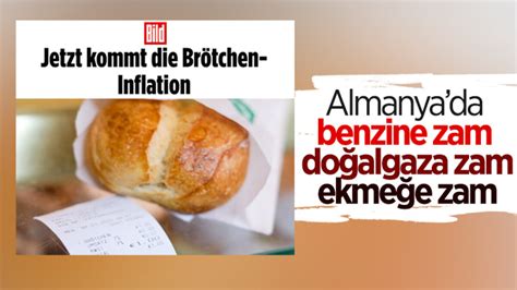 A­l­m­a­n­y­a­­d­a­ ­e­k­m­e­k­ ­f­i­y­a­t­ı­ ­t­a­r­t­ı­ş­m­a­ ­k­o­n­u­s­u­ ­o­l­d­u­